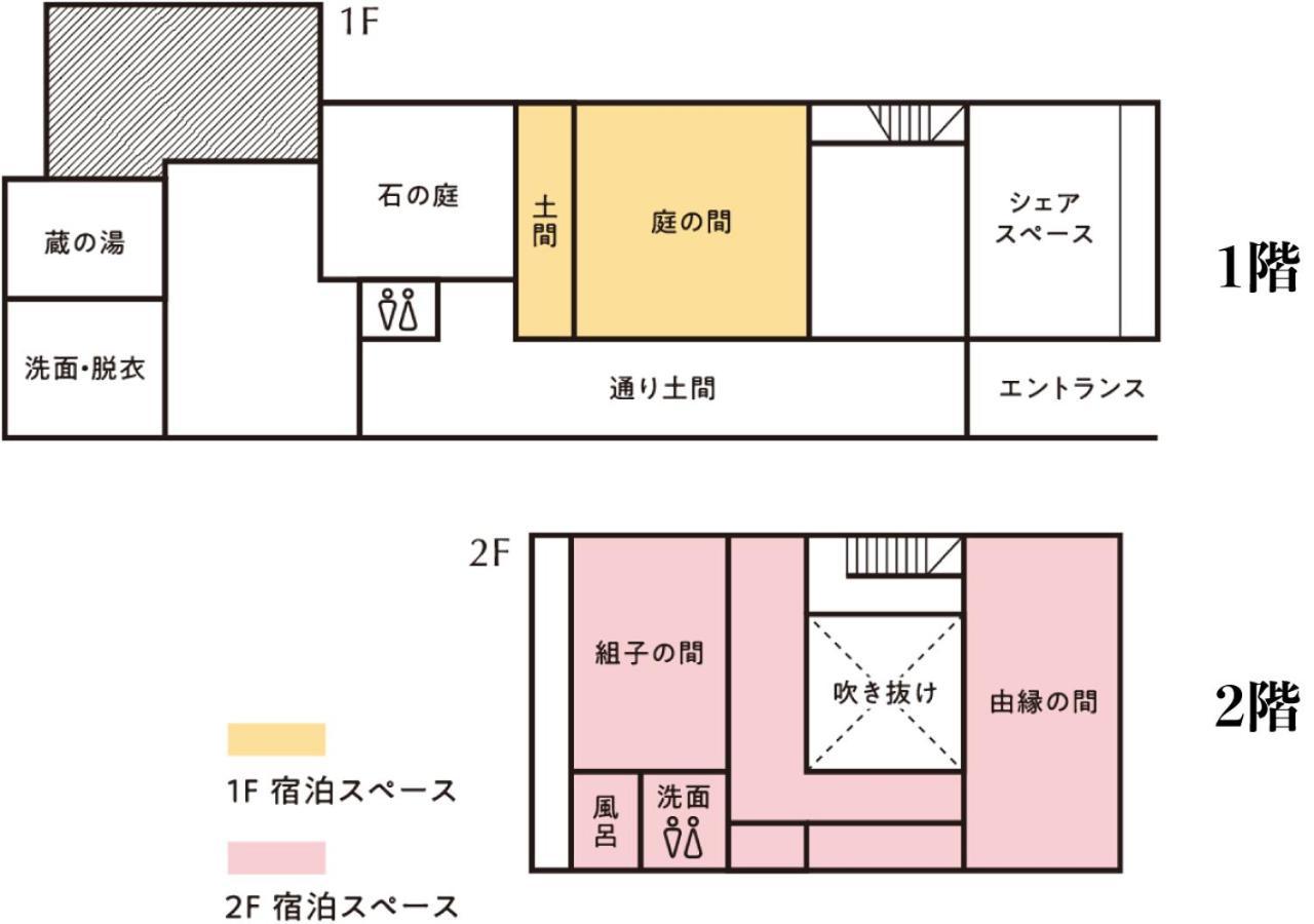 Hotel 龍助 ２５ Komatsu  Exterior foto